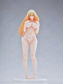 Toshi Tsutakaze Original Sculpture Daiki Kougyo Tomoe Sakura Swimwear Blonde Ver. (Healthy Ver.)