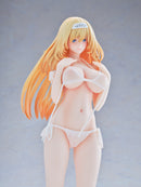 Toshi Tsutakaze Original Sculpture Daiki Kougyo Tomoe Sakura Swimwear Blonde Ver. (Healthy Ver.)