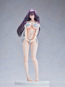 Toshi Tsutakaze Original Sculpture Daiki Kougyo Tomoe Sakura Swimwear Black Hair Ver. (Healthy Ver.)