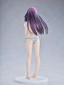 Toshi Tsutakaze Original Sculpture Daiki Kougyo Tomoe Sakura Swimwear Black Hair Ver.