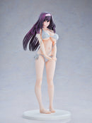 Toshi Tsutakaze Original Sculpture Daiki Kougyo Tomoe Sakura Swimwear Black Hair Ver. (Healthy Ver.)