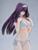 Toshi Tsutakaze Original Sculpture Daiki Kougyo Tomoe Sakura Swimwear Black Hair Ver. (Healthy Ver.)