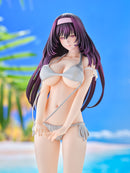 Toshi Tsutakaze Original Sculpture Daiki Kougyo Tomoe Sakura Swimwear Black Hair Ver. (Healthy Ver.)