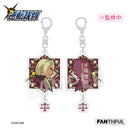 Ace Attorney FANTHFUL Series FP008PWAA2024 Acrylic Key Chain (Blind Box)