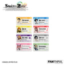STEINS;GATE FANTHFUL FP001SG2026 Trading Acrylic Badge