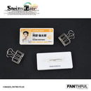 STEINS;GATE FANTHFUL FP001SG2026 Trading Acrylic Badge