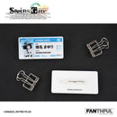 STEINS;GATE FANTHFUL FP001SG2026 Trading Acrylic Badge