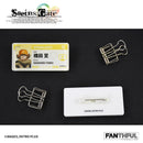 STEINS;GATE FANTHFUL FP001SG2026 Trading Acrylic Badge