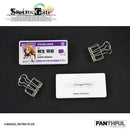 STEINS;GATE FANTHFUL FP001SG2026 Trading Acrylic Badge