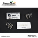STEINS;GATE FANTHFUL FP001SG2026 Trading Acrylic Badge