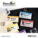 STEINS;GATE FANTHFUL FP001SG2026 Trading Acrylic Badge