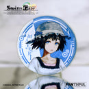 STEINS;GATE FANTHFUL FP002SG2026 TRADING TIN BADGE