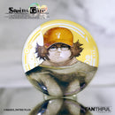 STEINS;GATE FANTHFUL FP002SG2026 TRADING TIN BADGE