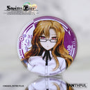STEINS;GATE FANTHFUL FP002SG2026 TRADING TIN BADGE