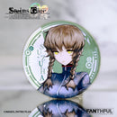 STEINS;GATE FANTHFUL FP002SG2026 TRADING TIN BADGE