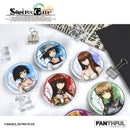 STEINS;GATE FANTHFUL FP002SG2026 TRADING TIN BADGE