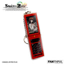 STEINS;GATE FANTHFUL CELLPHONE-SHAPED ACRYLIC KEYCHAIN