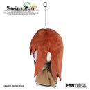 STEINS;GATE FANTHFUL PLUSH KEYCHAIN