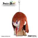 STEINS;GATE FANTHFUL PLUSH KEYCHAIN