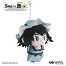 STEINS;GATE FANTHFUL PLUSH KEYCHAIN