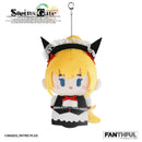 STEINS;GATE FANTHFUL PLUSH KEYCHAIN