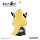 STEINS;GATE FANTHFUL PLUSH KEYCHAIN