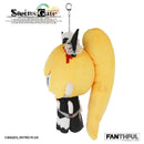 STEINS;GATE FANTHFUL PLUSH KEYCHAIN
