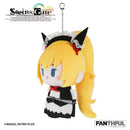 STEINS;GATE FANTHFUL PLUSH KEYCHAIN
