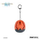 MONSTER HUNTER STORIES 3 FANTHFUL FP002MHS32026 PLUSH KEYCHAIN (RATHA EGG)
