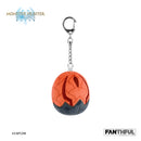 MONSTER HUNTER STORIES 3 FANTHFUL FP002MHS32026 PLUSH KEYCHAIN (RATHA EGG)
