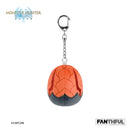 MONSTER HUNTER STORIES 3 FANTHFUL FP002MHS32026 PLUSH KEYCHAIN (RATHA EGG)