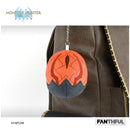 MONSTER HUNTER STORIES 3 FANTHFUL FP002MHS32026 PLUSH KEYCHAIN (RATHA EGG)