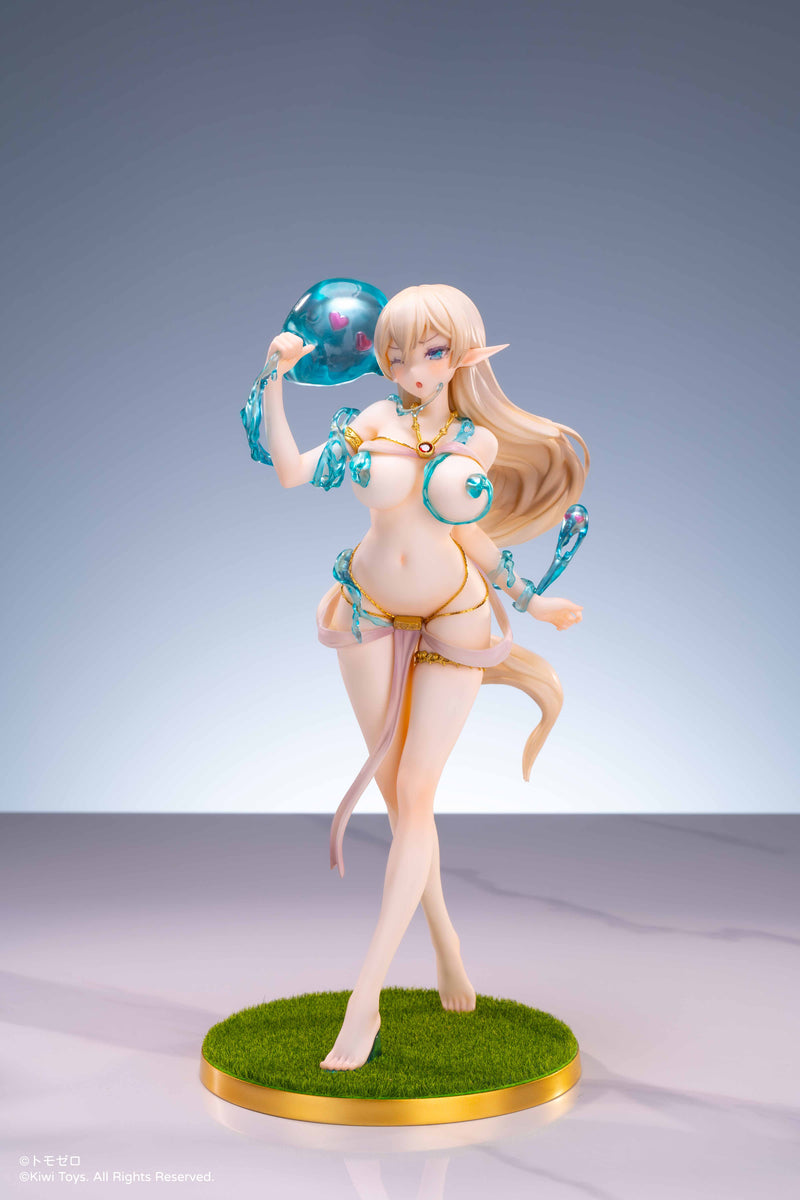 illustrated by tomozero Kiwi Toys Loessel 1/6 Complete Figure