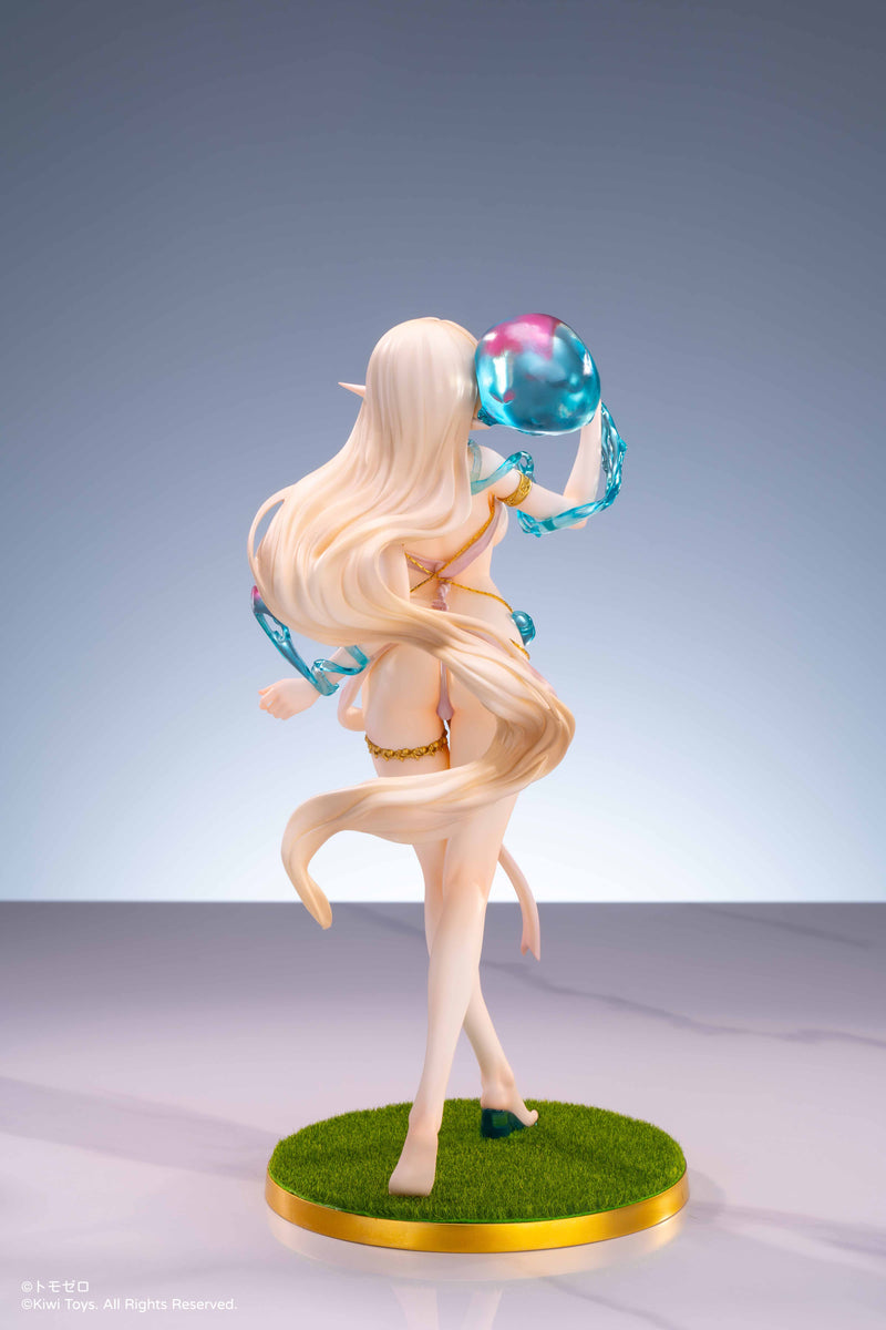 illustrated by tomozero Kiwi Toys Loessel 1/6 Complete Figure