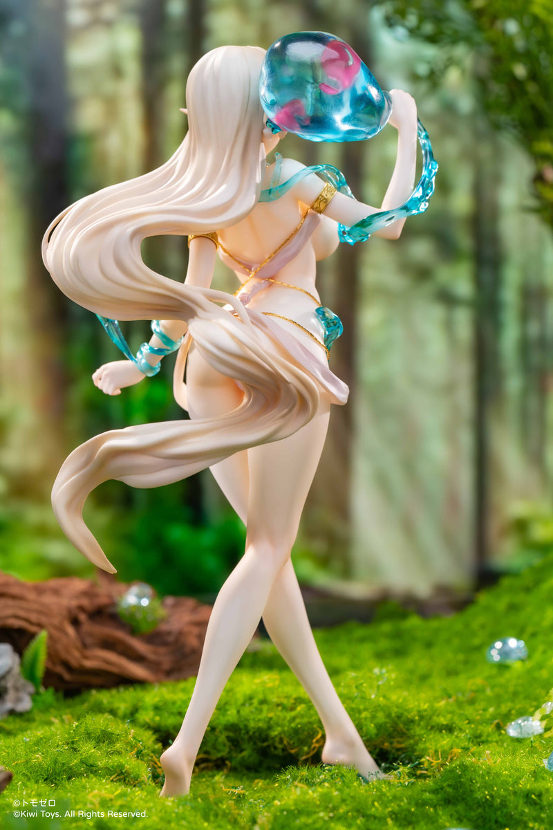 illustrated by tomozero Kiwi Toys Loessel 1/6 Complete Figure
