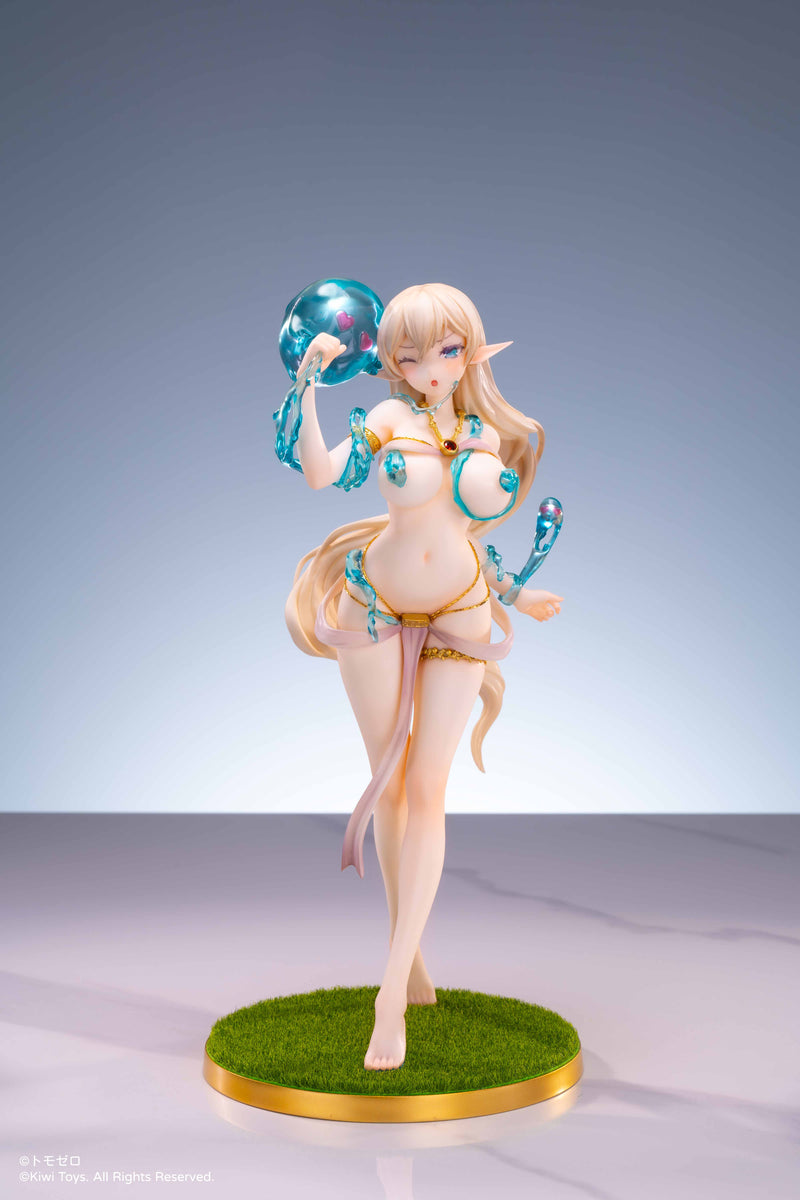 illustrated by tomozero Kiwi Toys Loessel 1/6 Complete Figure Bonus Inclusive Limited Edition