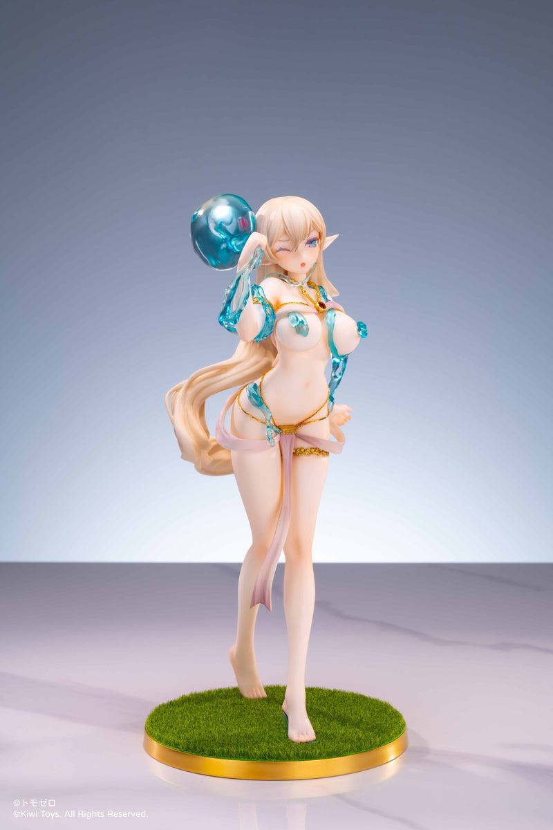 illustrated by tomozero Kiwi Toys Loessel 1/6 Complete Figure Bonus Inclusive Limited Edition