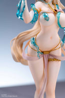 illustrated by tomozero Kiwi Toys Loessel 1/6 Complete Figure Bonus Inclusive Limited Edition