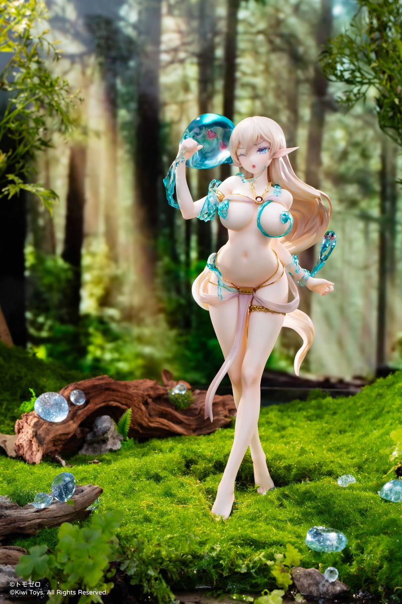 illustrated by tomozero Kiwi Toys Loessel 1/6 Complete Figure Bonus Inclusive Limited Edition