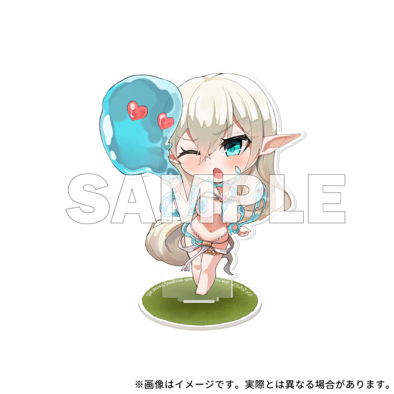 illustrated by tomozero Kiwi Toys Loessel 1/6 Complete Figure Bonus Inclusive Limited Edition