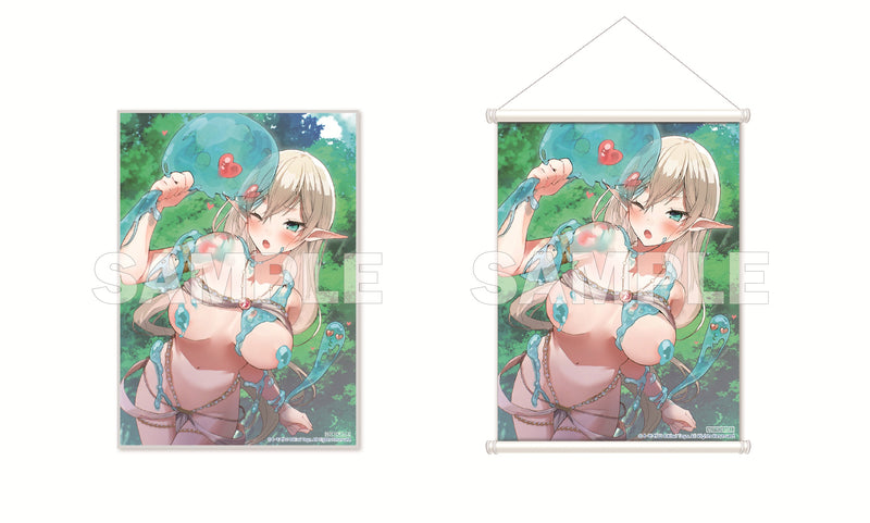 illustrated by tomozero Kiwi Toys Loessel 1/6 Complete Figure Bonus Inclusive Limited Edition