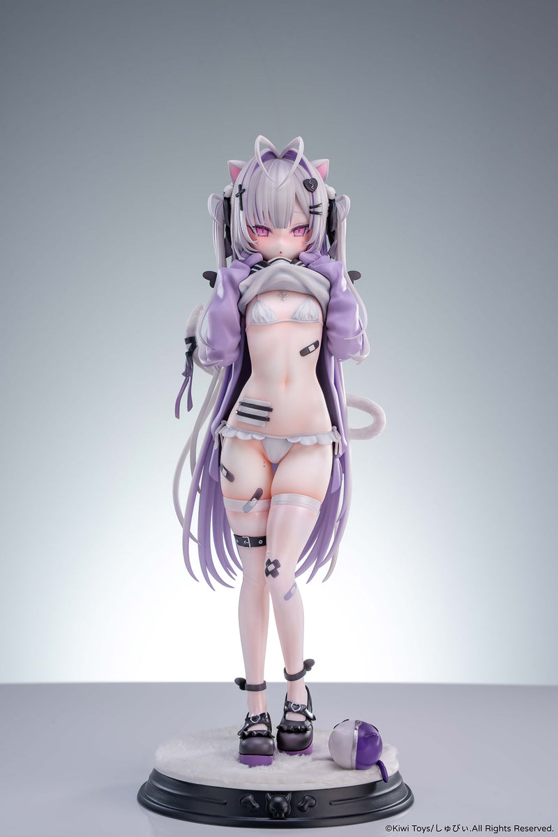 illustration by Shubii Kiwi Toys Ver. 1/6 Complete Figure Deluxe Edition
