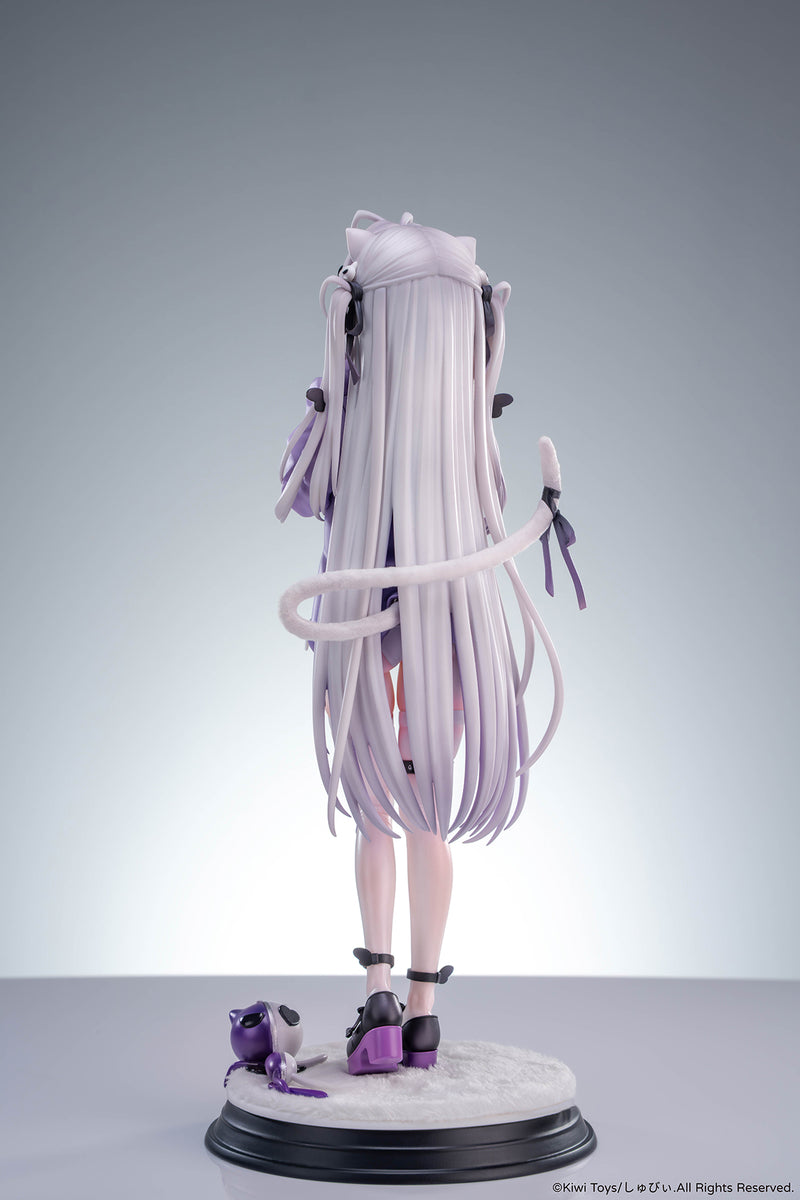 illustration by Shubii Kiwi Toys Ver. 1/6 Complete Figure Deluxe Edition