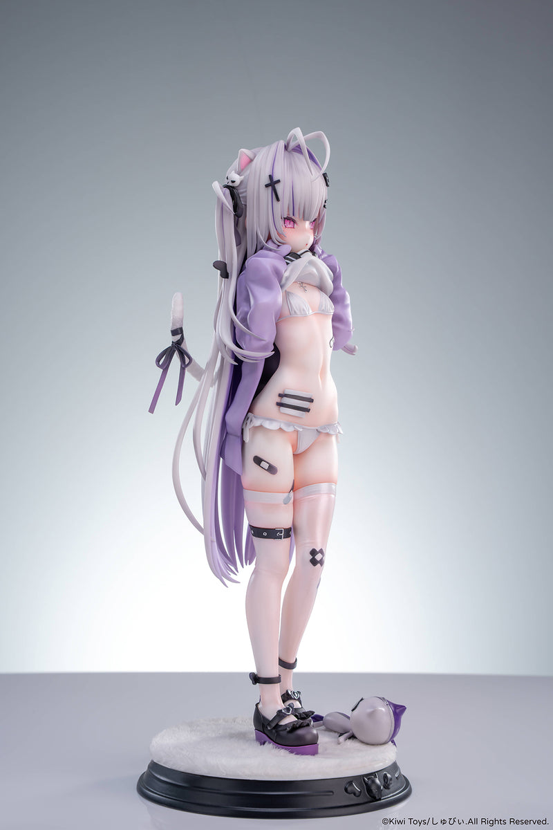 illustration by Shubii Kiwi Toys Ver. 1/6 Complete Figure Deluxe Edition