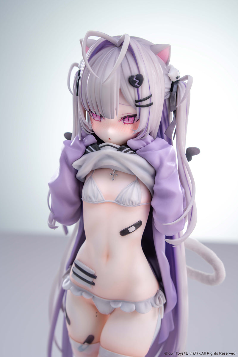 illustration by Shubii Kiwi Toys Ver. 1/6 Complete Figure Deluxe Edition