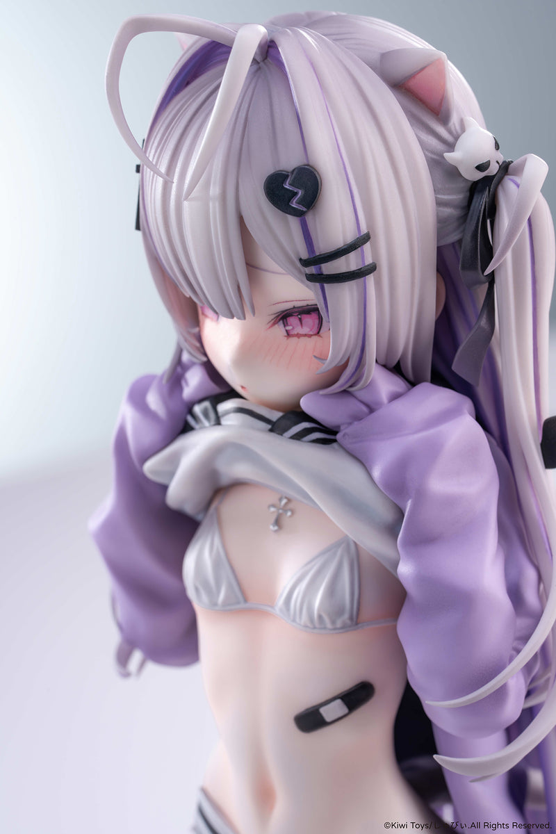 illustration by Shubii Kiwi Toys Ver. 1/6 Complete Figure Deluxe Edition