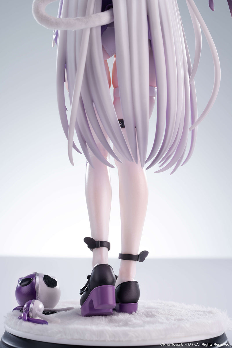 illustration by Shubii Kiwi Toys Ver. 1/6 Complete Figure Deluxe Edition