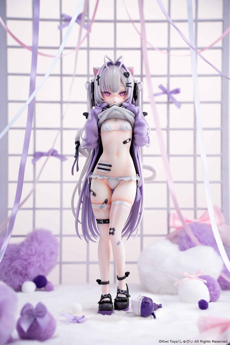 illustration by Shubii Kiwi Toys Ver. 1/6 Complete Figure Deluxe Edition