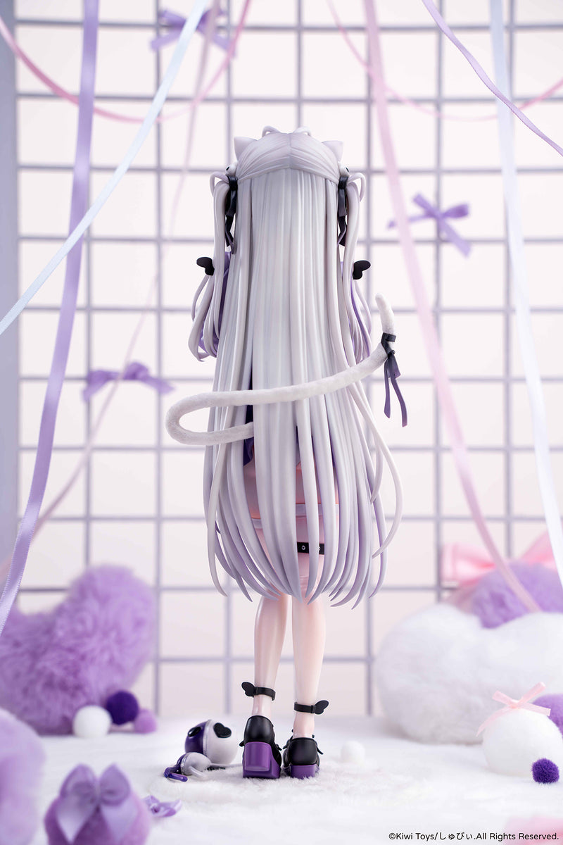 illustration by Shubii Kiwi Toys Ver. 1/6 Complete Figure Deluxe Edition