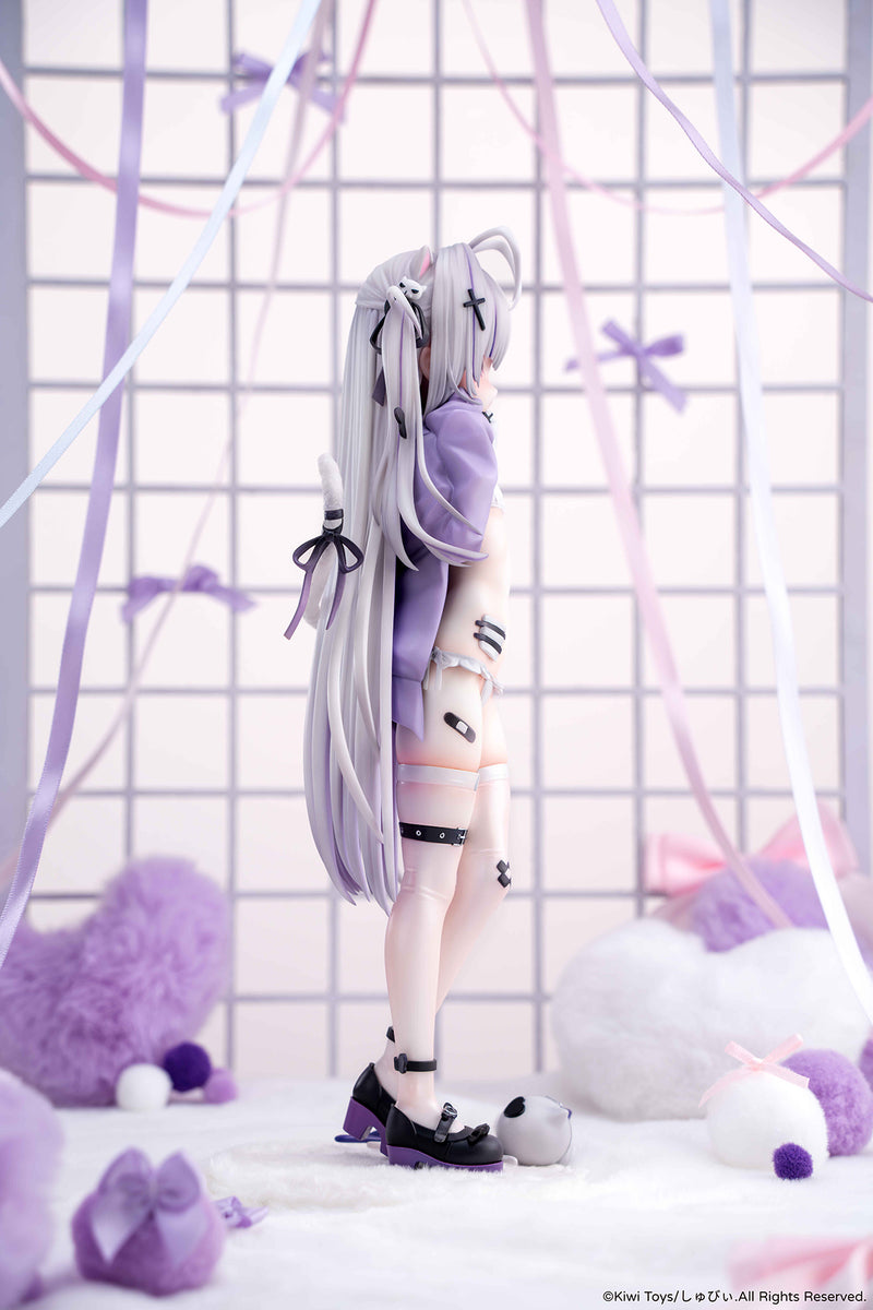 illustration by Shubii Kiwi Toys Ver. 1/6 Complete Figure Deluxe Edition